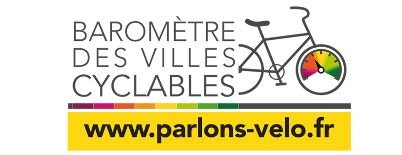 baromètre des villes cyclables