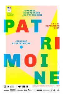 Journées du patrimoine 2017