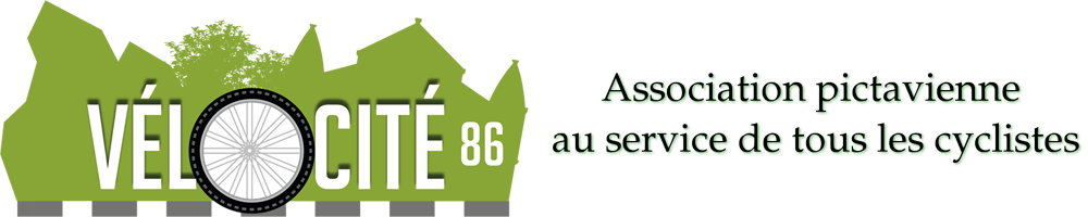 Logo de Vélocité.86