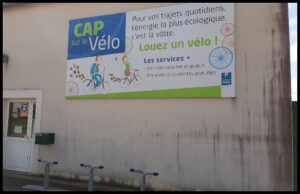 Cap sur le vélo au campus